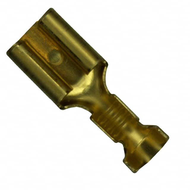 60214-1 TE Connectivity AMP Connectors  Connettori a sgancio rapido Connettori a sgancio rapido